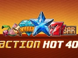 Action Hot 40 screenshot