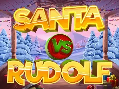 Santa vs Rudolf