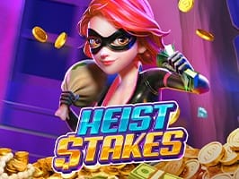 Heist Stakes screenshot