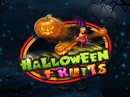 Halloween Fruits screenshot