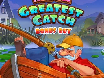 Mega Greatest Catch Bonus Buy screenshot